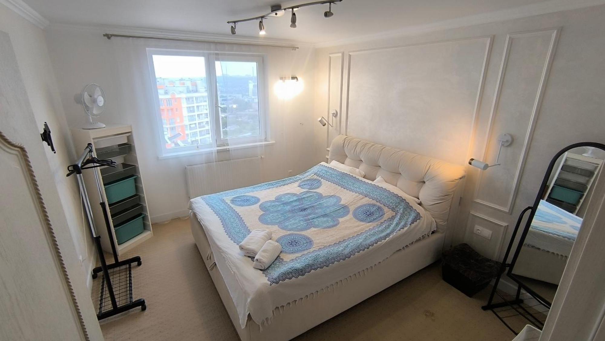 Комната С Двухместной Кроватью В Квартире С Общим Душем И Кухней, Double Room In A Guest Apartment, Camera La Cheie In Apartament Cu Dus Si Bucatarie Comuna Chişinǎu Buitenkant foto