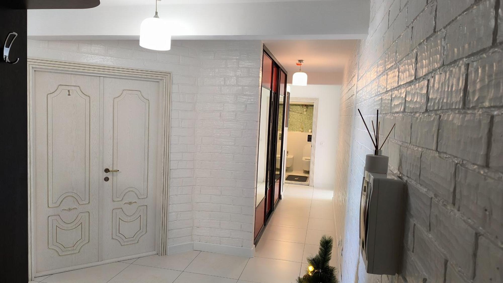 Комната С Двухместной Кроватью В Квартире С Общим Душем И Кухней, Double Room In A Guest Apartment, Camera La Cheie In Apartament Cu Dus Si Bucatarie Comuna Chişinǎu Buitenkant foto
