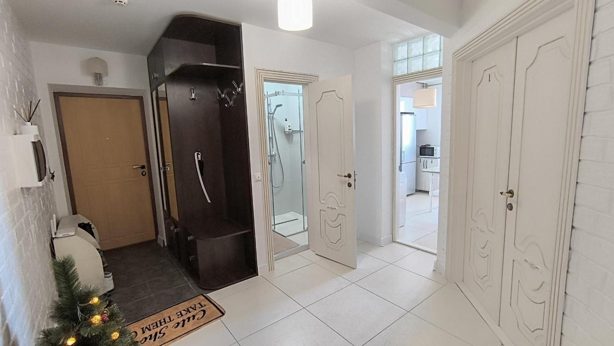 Комната С Двухместной Кроватью В Квартире С Общим Душем И Кухней, Double Room In A Guest Apartment, Camera La Cheie In Apartament Cu Dus Si Bucatarie Comuna Chişinǎu Buitenkant foto