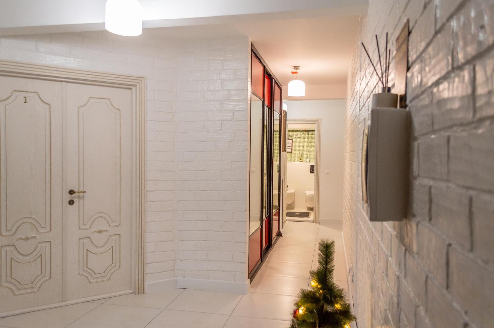 Комната С Двухместной Кроватью В Квартире С Общим Душем И Кухней, Double Room In A Guest Apartment, Camera La Cheie In Apartament Cu Dus Si Bucatarie Comuna Chişinǎu Buitenkant foto