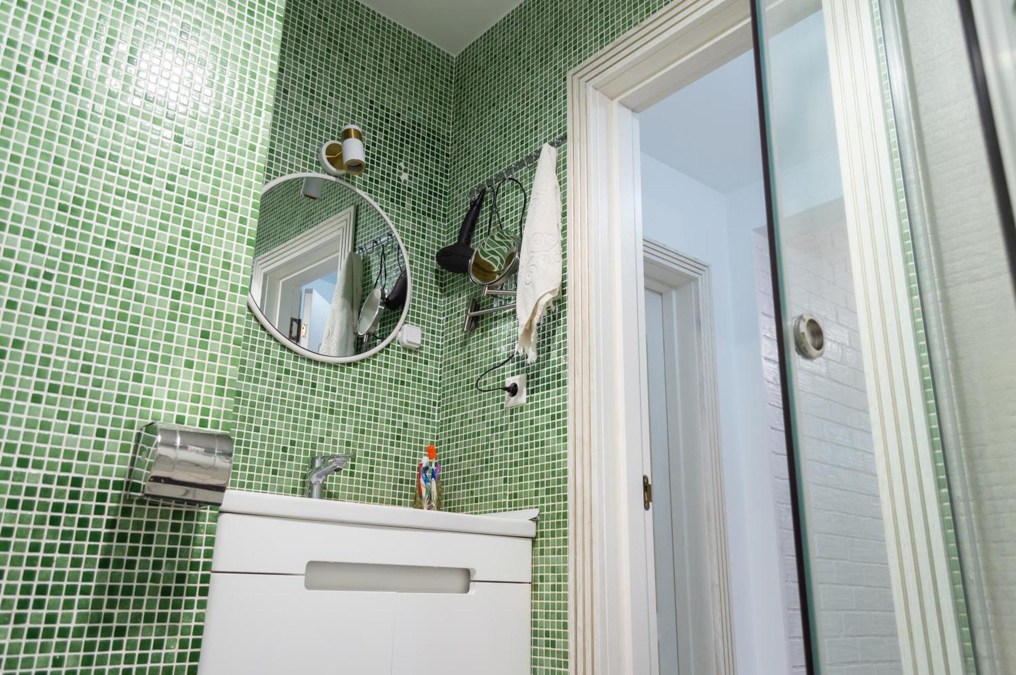 Комната С Двухместной Кроватью В Квартире С Общим Душем И Кухней, Double Room In A Guest Apartment, Camera La Cheie In Apartament Cu Dus Si Bucatarie Comuna Chişinǎu Buitenkant foto